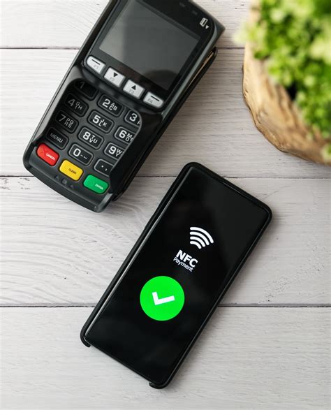 embedded contactless payments